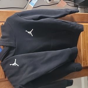 Jordan sweat outfit